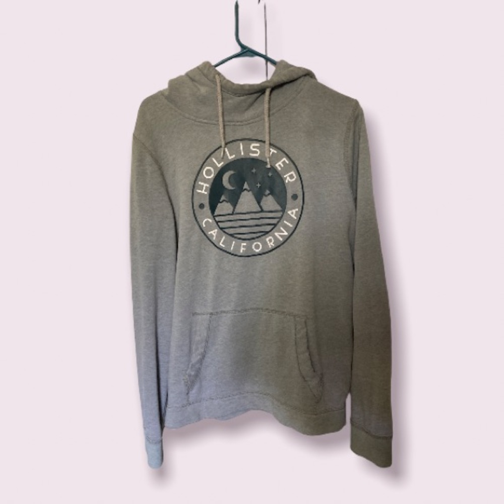 Hollister hoodie